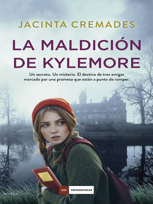 Cover image for La maldición de Kylemore